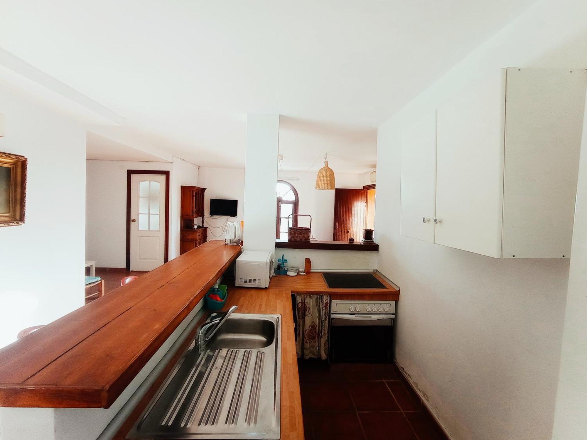 Apartamento En Villa Con Piscina 马拉加 外观 照片
