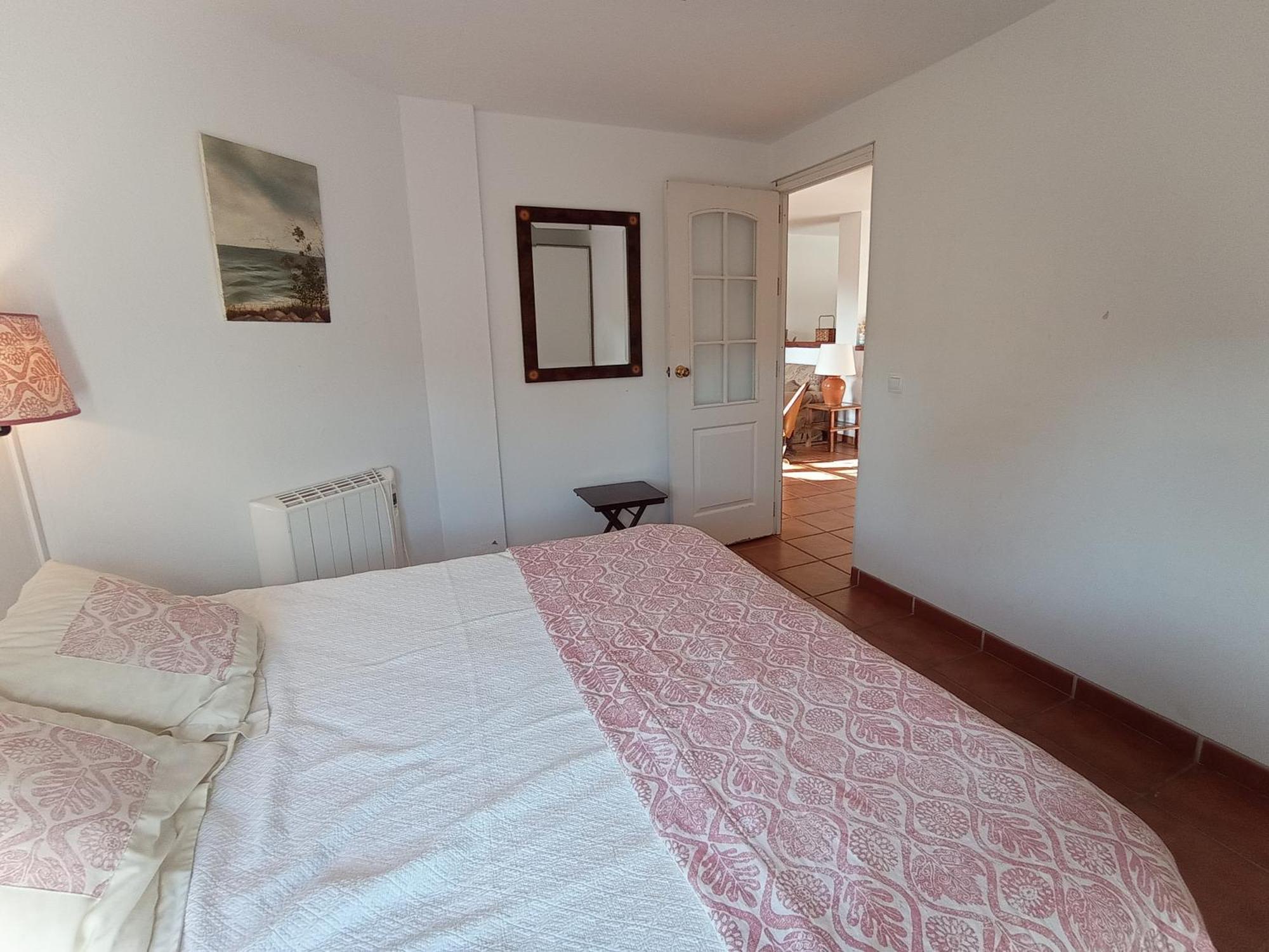 Apartamento En Villa Con Piscina 马拉加 外观 照片