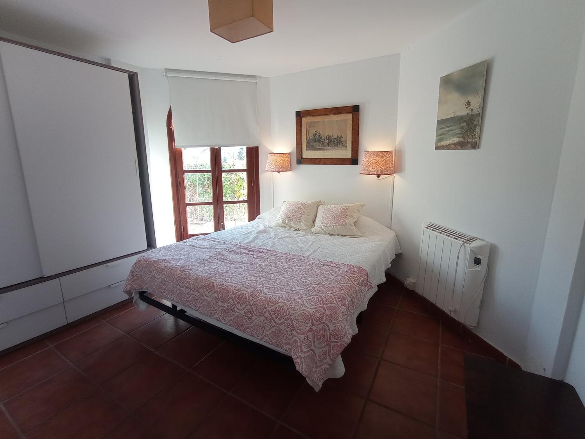 Apartamento En Villa Con Piscina 马拉加 外观 照片