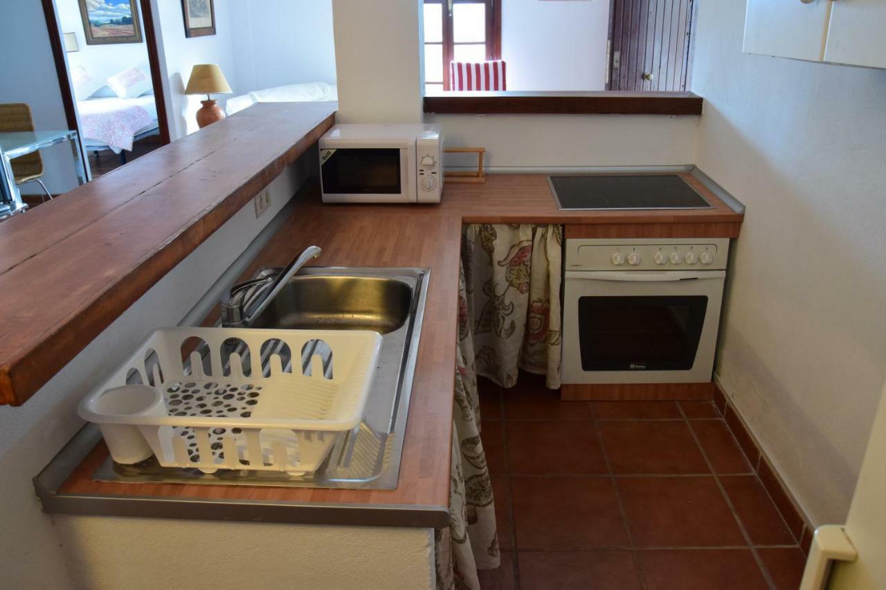 Apartamento En Villa Con Piscina 马拉加 外观 照片